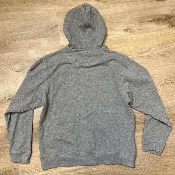 life Grey Hoodie size M - Picture 2 of 4
